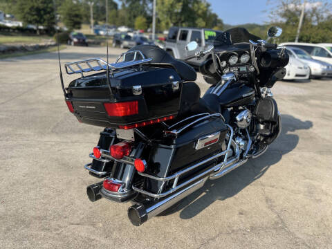 2011 Harley-Davidson Ultra Limited