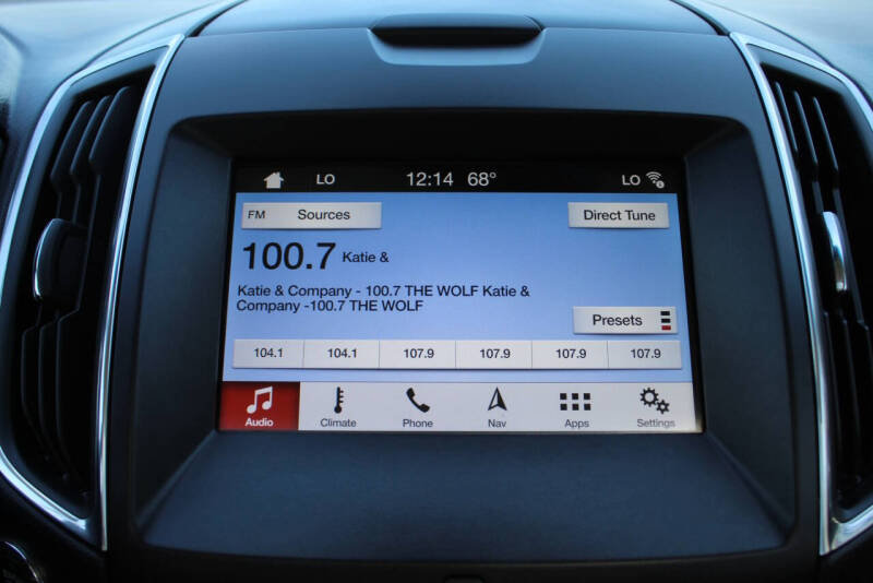 2019 Ford Edge Titanium