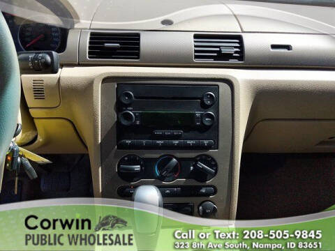 2006 Ford Five Hundred SE