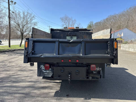 2013 Chevrolet Silverado 3500HD CC Work Truck