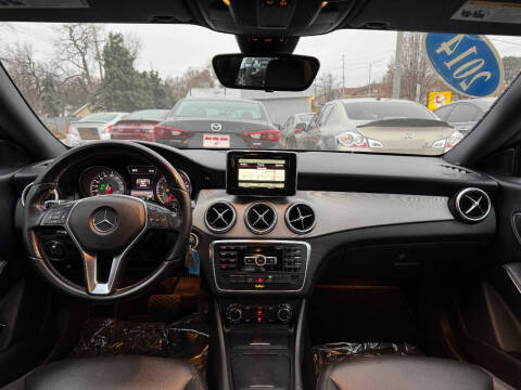 2014 Mercedes-Benz CLA CLA 250
