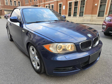 2010 BMW 1 Series 135i