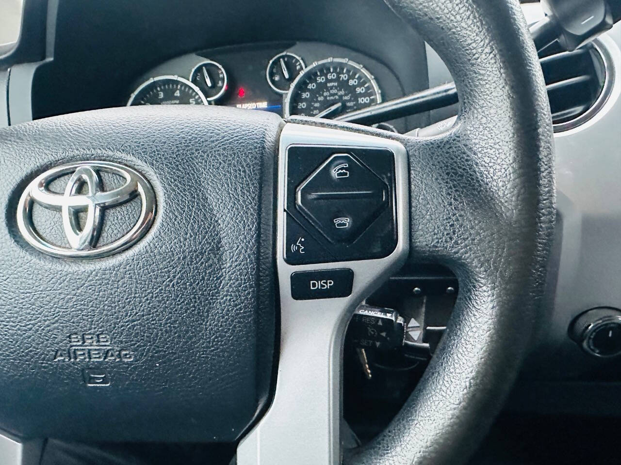 2015 Toyota Tundra for sale at American Dream Motors in Winchester, VA