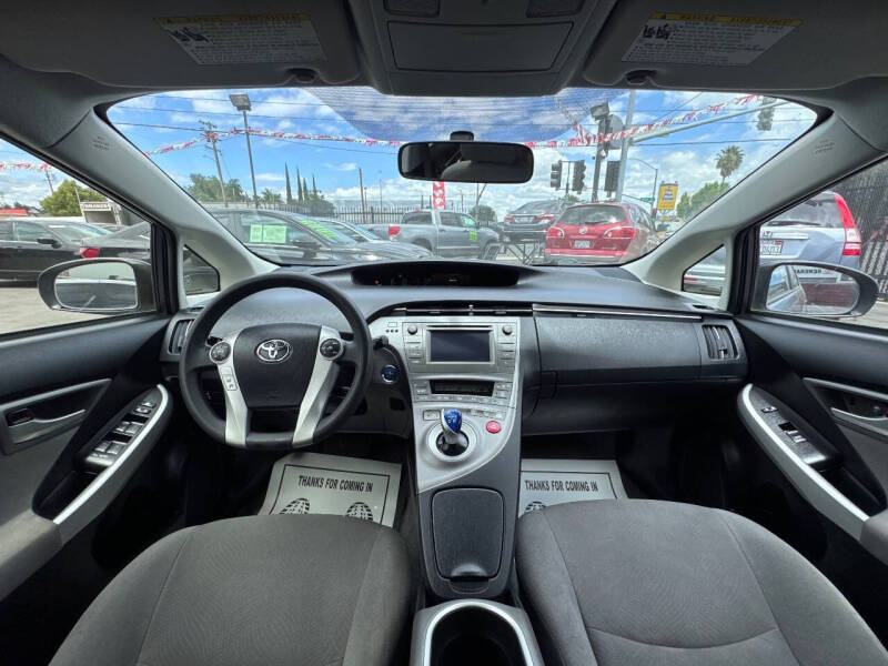 2015 Toyota Prius Two