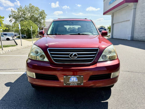 2008 Lexus GX 470