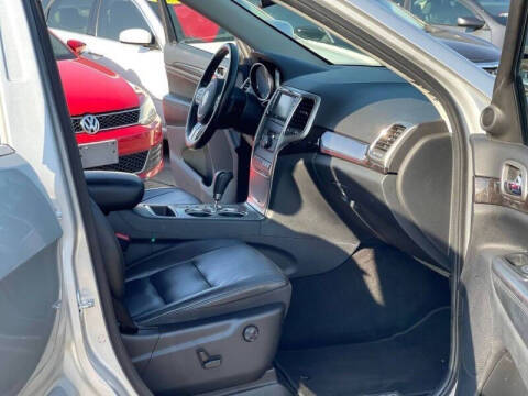 2011 Jeep Grand Cherokee Laredo