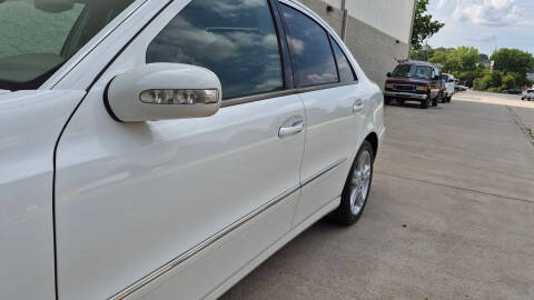 2005 Mercedes-Benz E-Class E 500