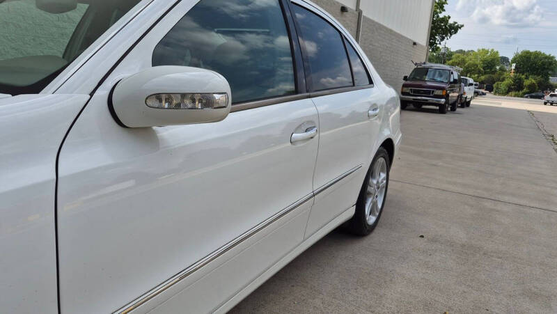 2005 Mercedes-Benz E-Class E 500