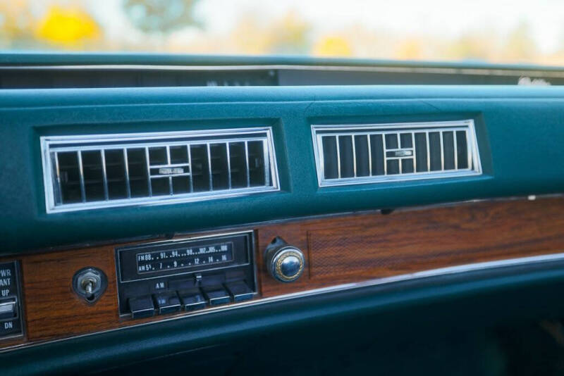 1976 Cadillac Eldorado