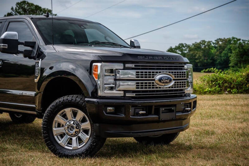 2019 Ford F-250 Super Duty