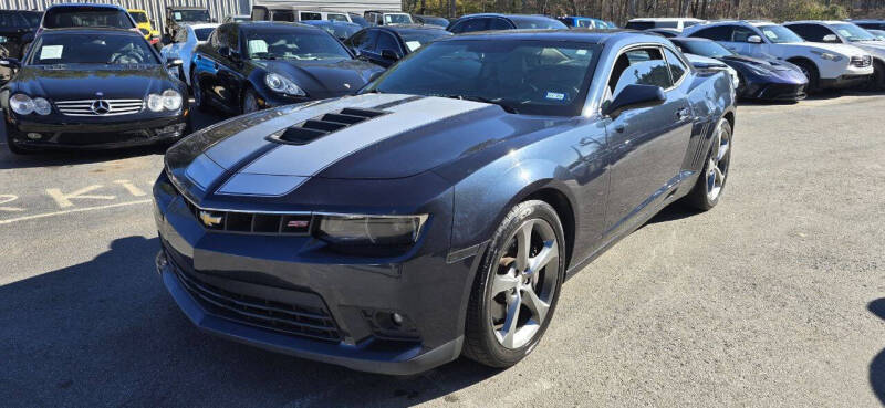 2014 Chevrolet Camaro 2SS