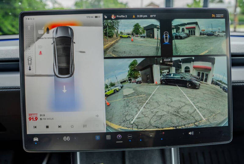 2026 Tesla Model Y Long Range