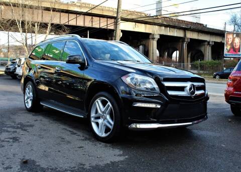 2013 Mercedes-Benz GL-Class for sale at Cutuly Auto Sales in Pittsburgh PA