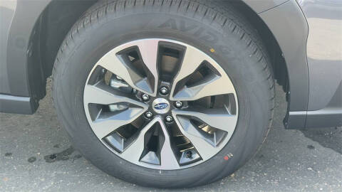 2025 Subaru Outback Touring XT