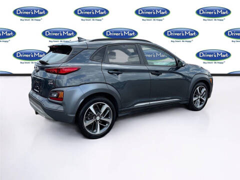 2020 Hyundai Kona Limited