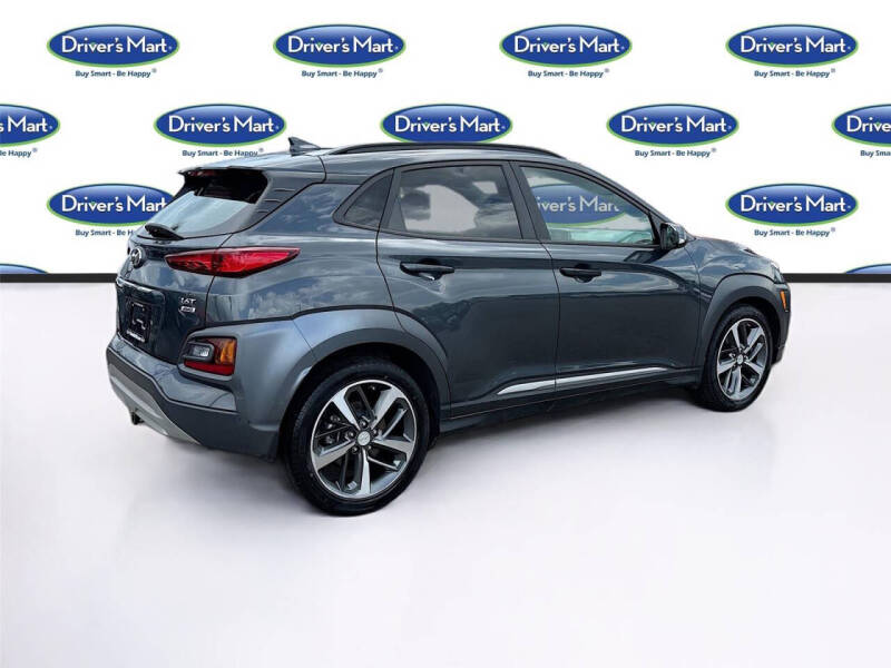 2020 Hyundai Kona Limited