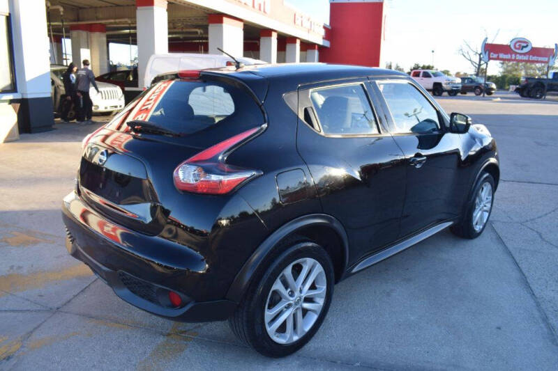 2015 Nissan JUKE S