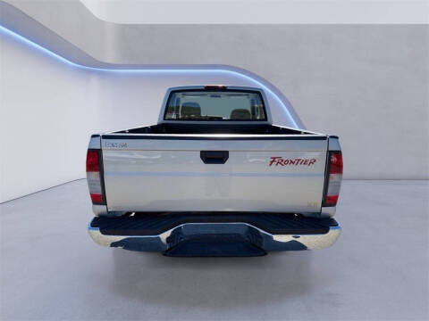 1998 Nissan Frontier