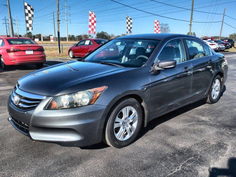 2011 Honda Accord LX