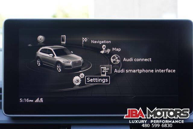 2019 Audi Q5 quattro Prestige 45 TFSI