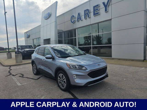2022 Ford Escape Hybrid SEL