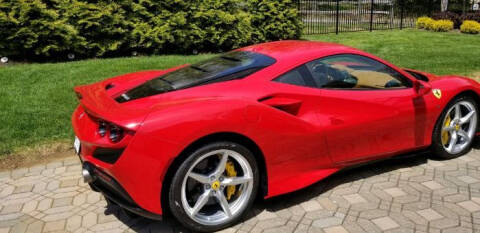 2018 Ferrari 488 Spider