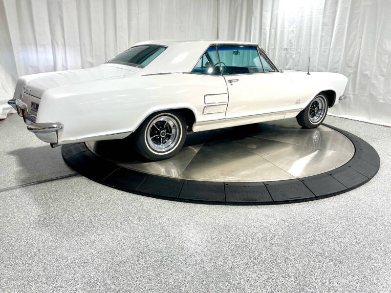 1963 Buick Riviera