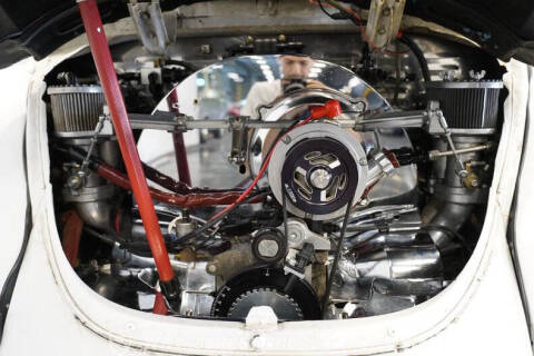 1973 Volkswagen Beetle