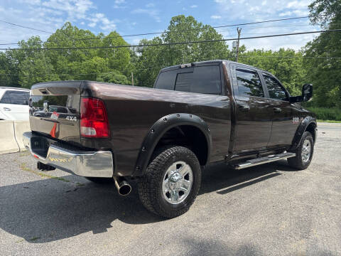 2017 RAM 2500 SLT