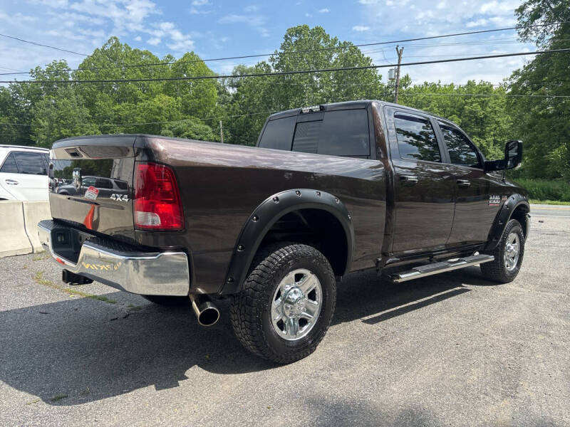 2017 RAM 2500 SLT
