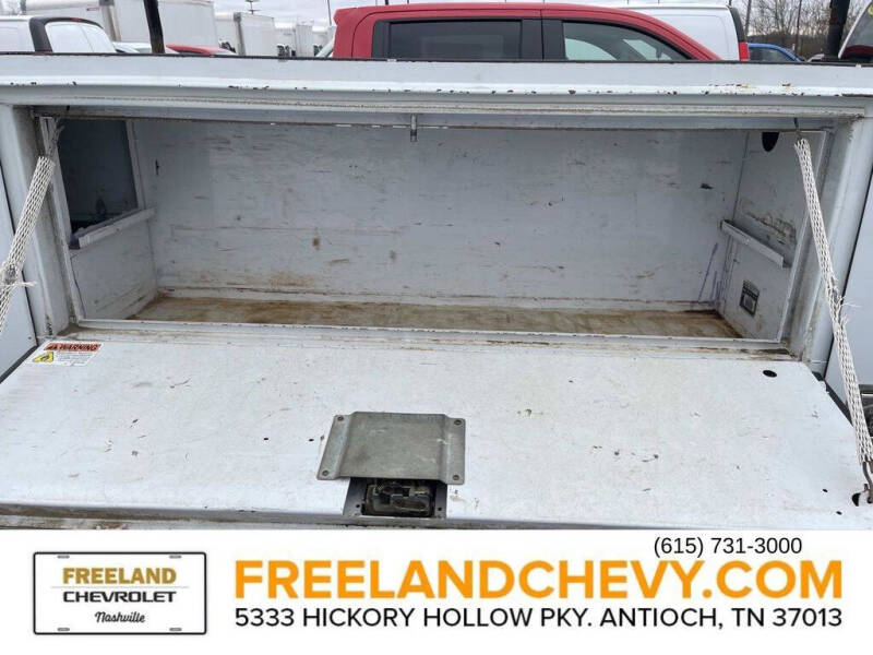 2015 Chevrolet Silverado 3500HD