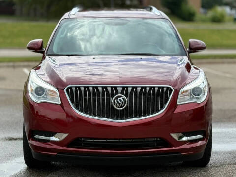 2017 Buick Enclave Leather