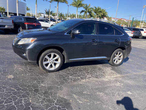 2011 Lexus RX 350