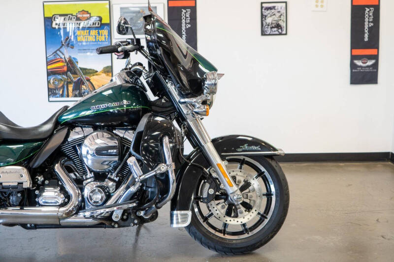 2015 Harley-Davidson Ultra Limited