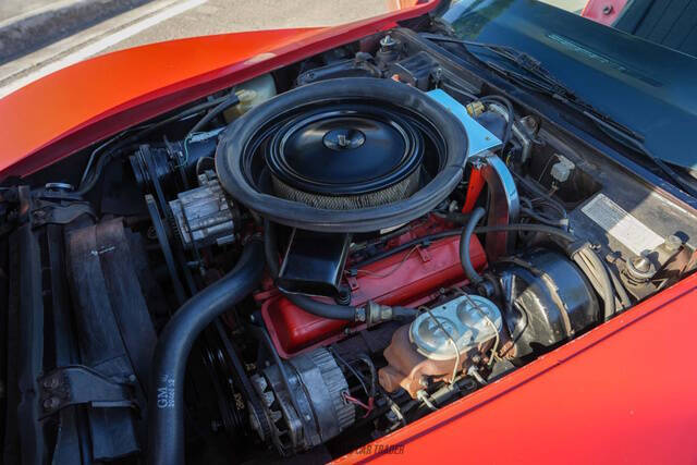 1974 Chevrolet Corvette