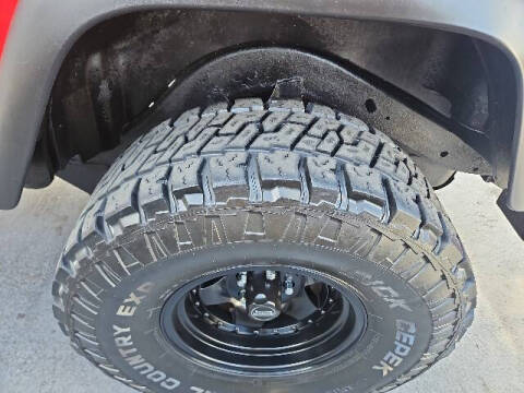 1999 Jeep Wrangler SE