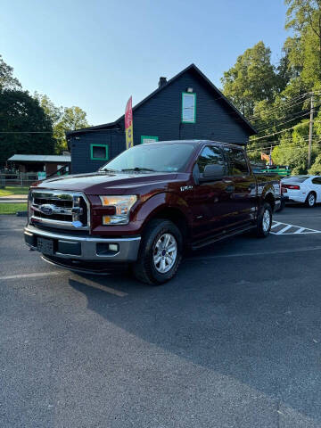 2015 Ford F-150 for sale at Pgc Auto Connection Inc in Coatesville PA