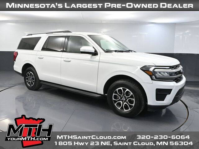 2024 Ford Expedition MAX XLT