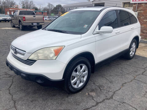 2009 Honda CR-V EX-L