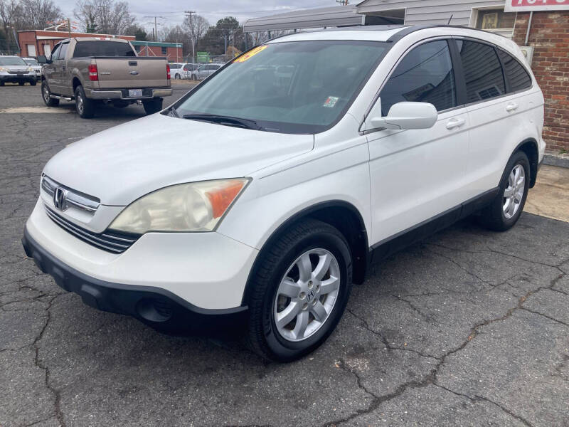 2009 Honda CR-V EX-L's photo