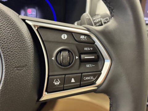 2026 Acura MDX SH-AWD