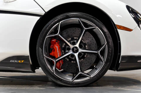 2019 McLaren 600LT