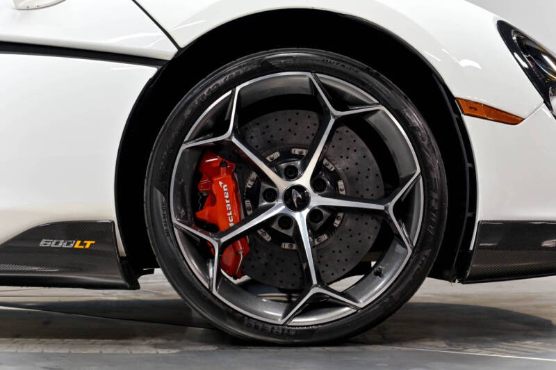 2019 McLaren 600LT