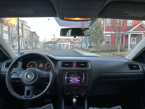 2013 Volkswagen Jetta