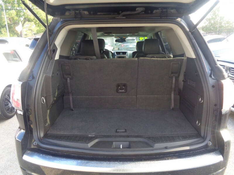 2014 GMC Acadia Denali