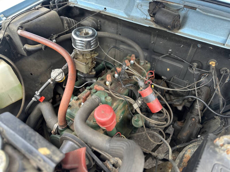 1960 Studebaker Lark