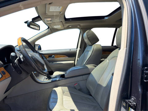 2013 Lincoln MKX