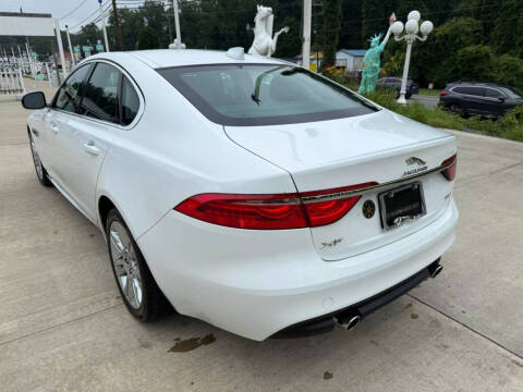 2016 Jaguar XF 35t Premium