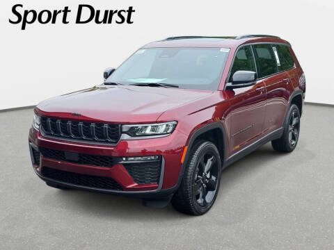 2026 Jeep Grand Cherokee L Limited