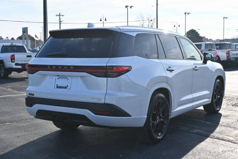 2024 Lexus TX 350 Luxury